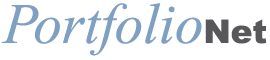 PortfolioNet - logo